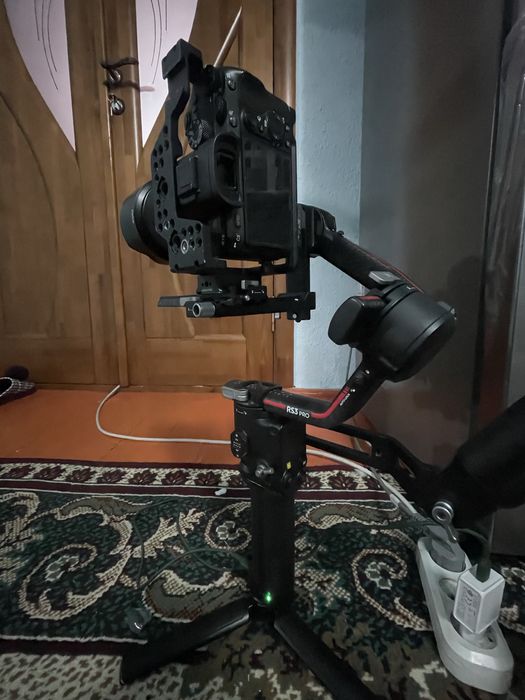 Dji ronin rs 3 pro