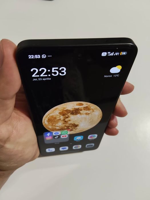 Xiaomi 14T - 12GB / 256GB stocare - Garanție valabilă