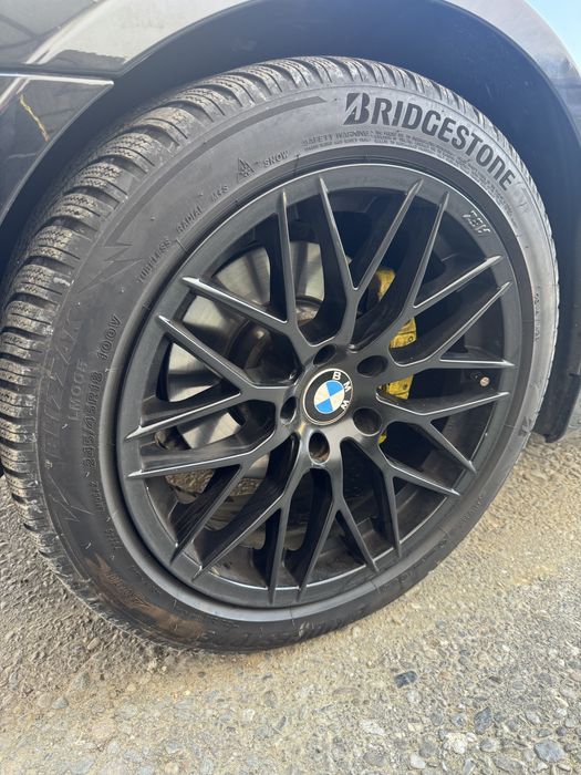 Jante 5X120 bmw R18
