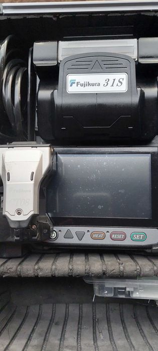 -Fujikura 31S,Mașină de tăiat de precizie CT-08