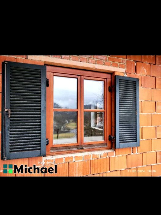 Termopan lemn masiv,obloane,Leitner,Austria(Christoph 8330)