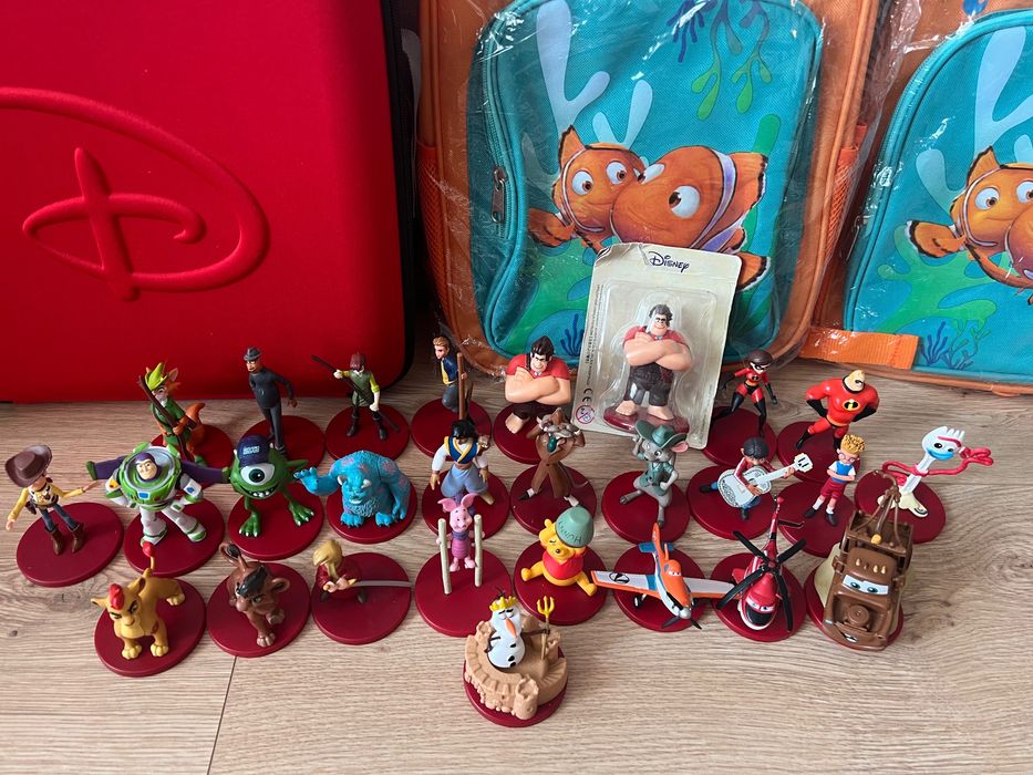 Магически аудио приказки на Дисни