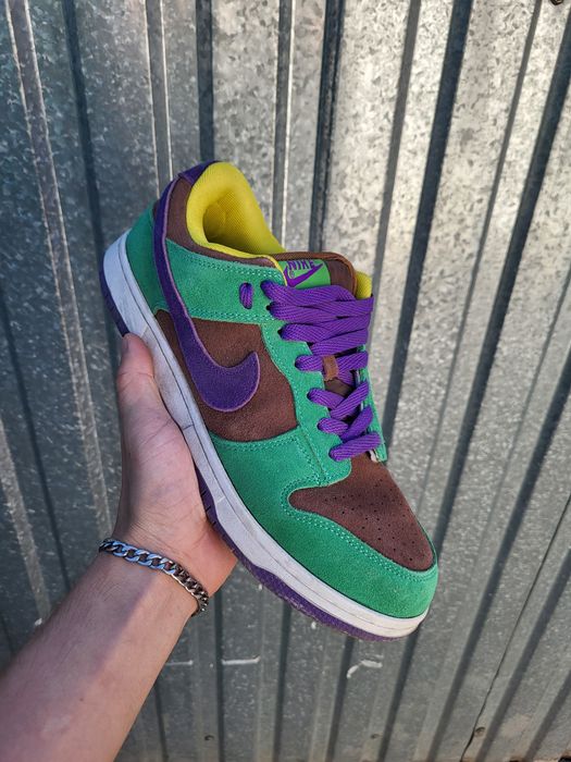 Кроссовки Nike Dunk Low SP "Veneer"