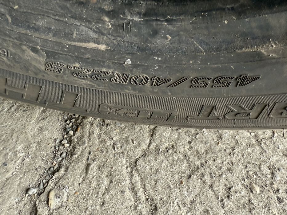Anvelopa 455/40r22,5 Hankook 13mm(90%) 2023