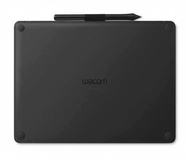 Графический планшет Wacom Intuos Medium черный
(CTL-6100K-B)