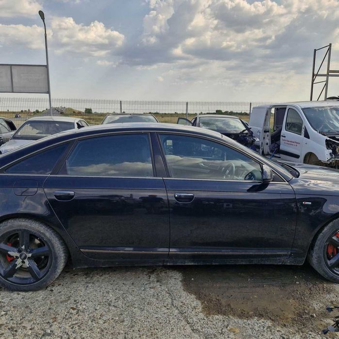 Dezmembrare Audi A6 C6 Facelift (Fabr 2008-2011) CAHA 2.0 TDI 125KW / 170CP