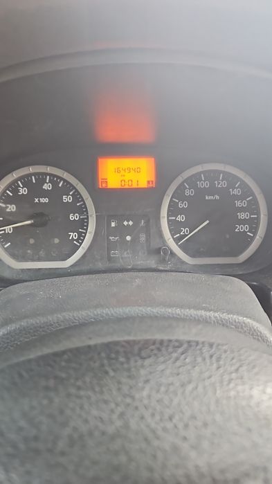 Vand Dacia Logan sau schimb model full