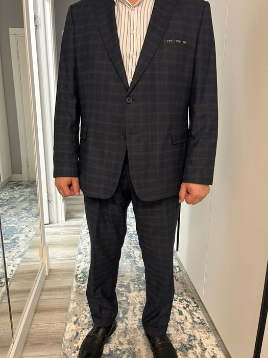 Разгрузка гардероба-костьюмов