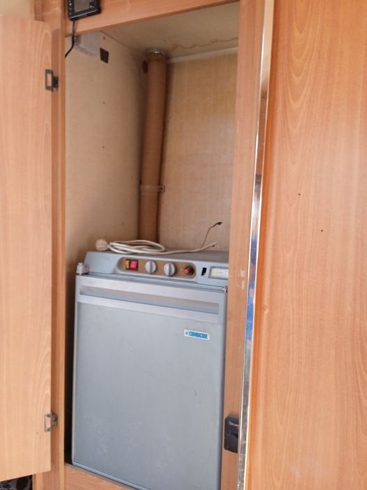 Продам прицеп автодом