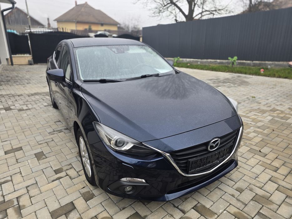 Mazda 3 skyactiv de 2198c euro6