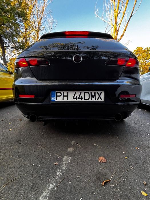 Alfa Romeo 159 1.9 Jtdm