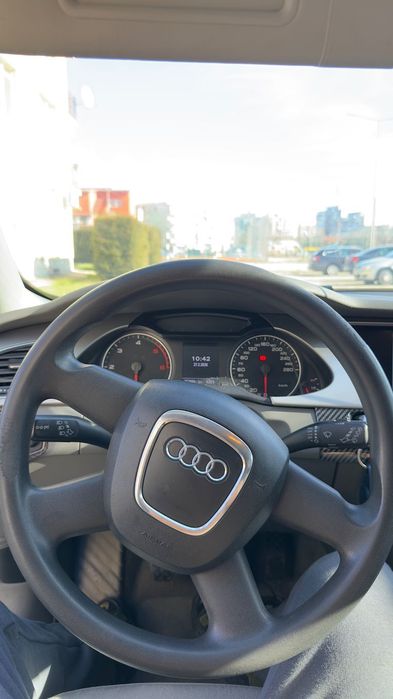 Audi A4 2009 diesel, 6.100 € — imagine 4