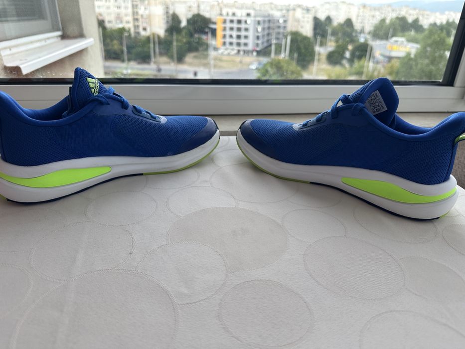 Маратонки adidas fortarun 35 и 35 1/2