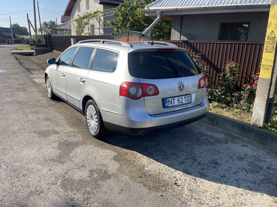 VOLKSWAGEN Passat 2006 — imagine 2
