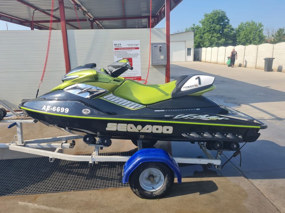 Seadoo rxp 215, 2005