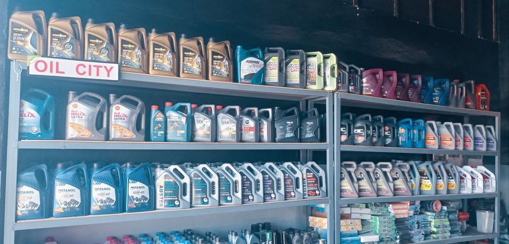 Aftamat karopka moylariga aksiya qivomiza auster ATF 6