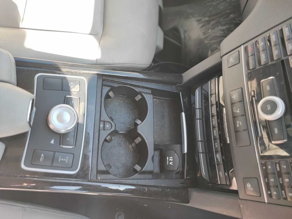 Мерцедес Е класа W212 OM 642 350 ЦДИ 231 коня седан НА ЧАСТИ
