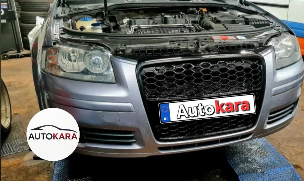 Предна решетка за Audi A3 8p 2003-2007
