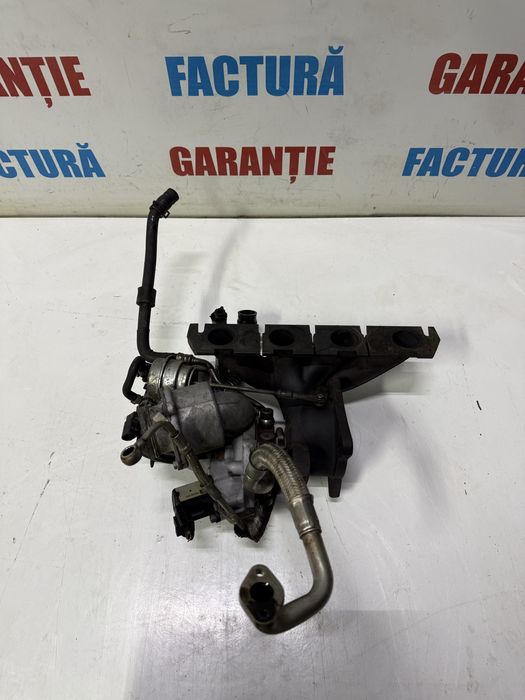 Turbina 2.0 i benzina TFSI BPY 200 CP Passat B6 Golf 5 Audi A3 Leon 1P