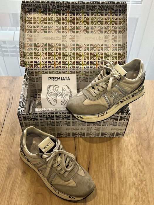 Premiata Conny 36 размер (оригинал из Италии)