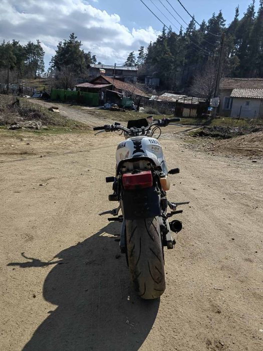 Yamaha szr 660 ……