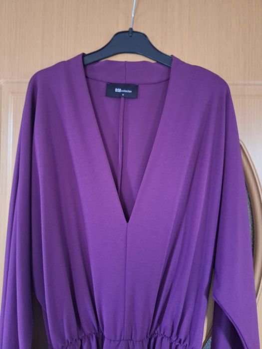 Rochie mov BSB Colection