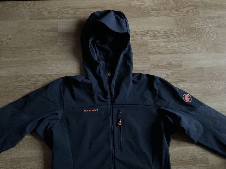 Mammut Eiger Extreme Eisfeld Light ca noua