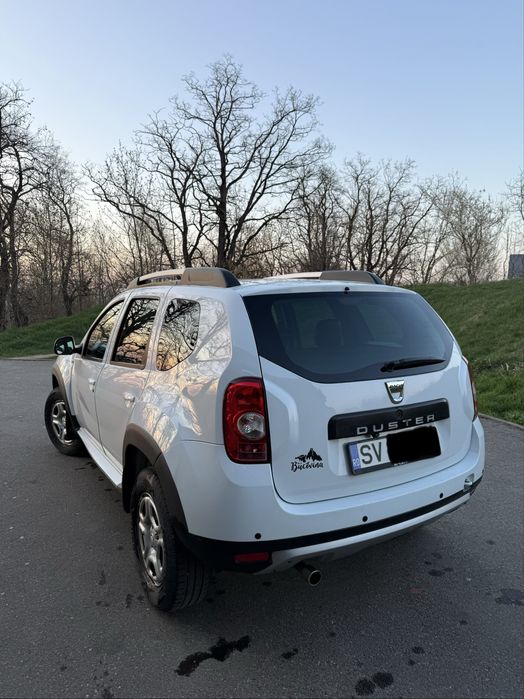 Dacia Duster I Laureate 1.6 mpi