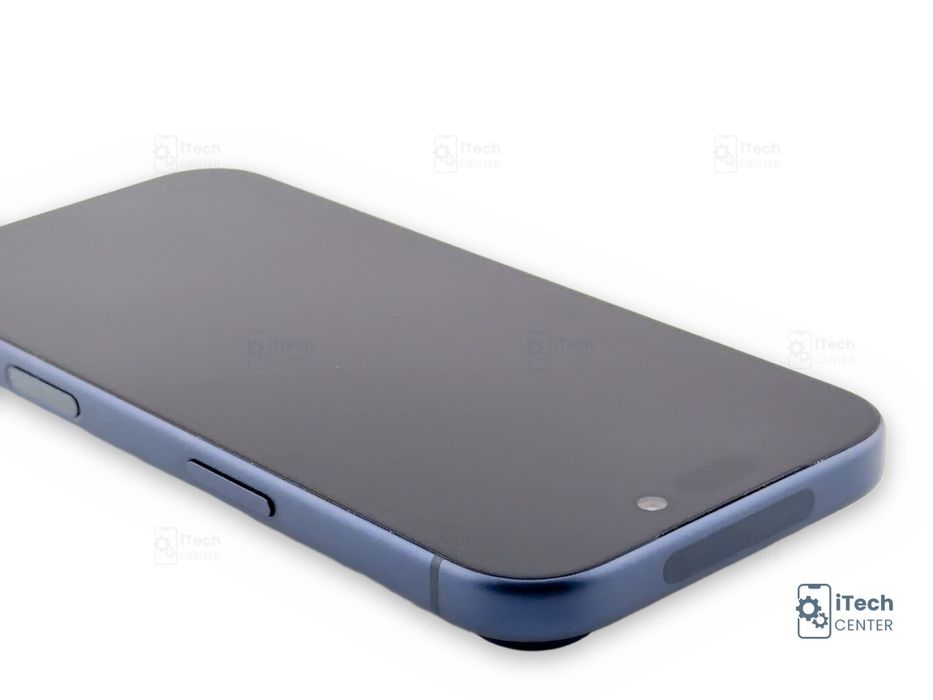 iPhone 17 Pro, 256GB, Blue, 97% батерия, КАТО НОВ, 2г. ГАРАНЦИЯ!