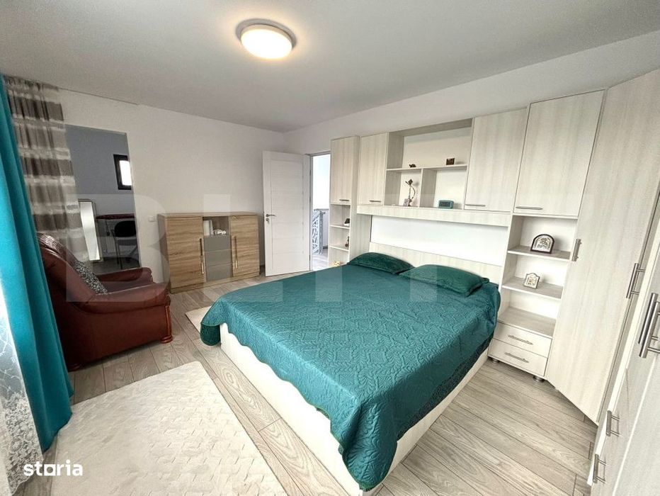 Casa moderna de vanzare in Sacueni-Dambovita 10km de TGV- Comision 0%