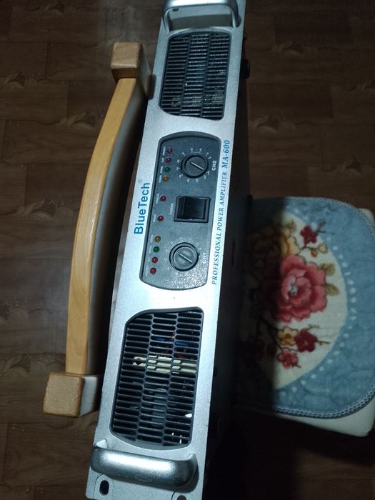 Amplificator Bluetech ma600