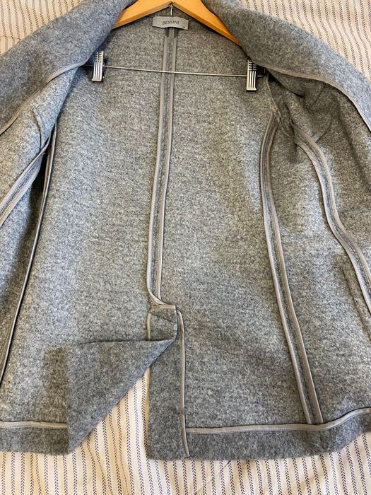 Жакет,шерсть,Италия!