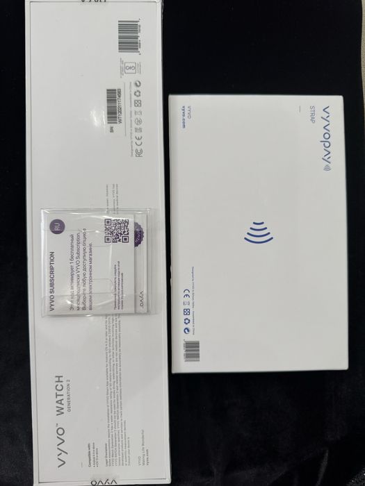 Умные часы Vyvo Watch Generation 2