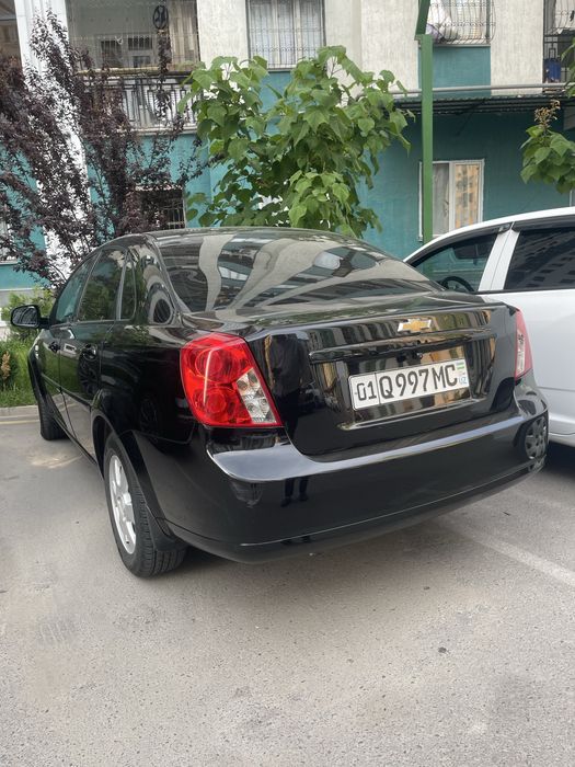 Chevrolet Lacetti / Gentra 2022