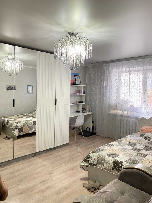 3х ком квартира мкр Береке