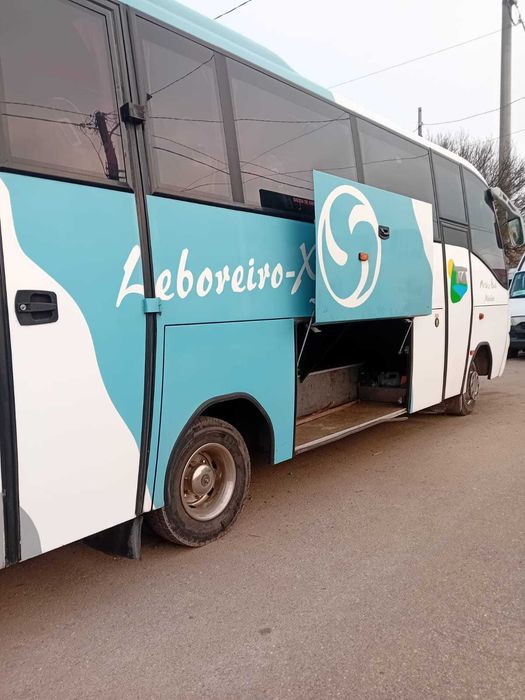 Autocar Iveco Andecar 31+1+1