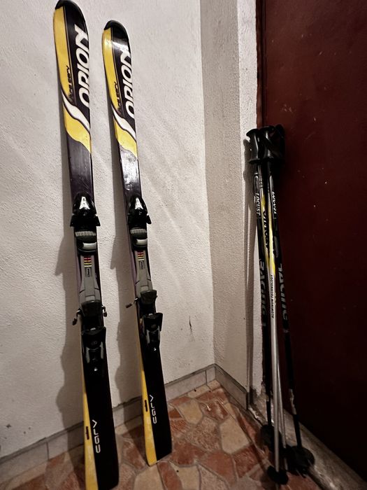 Ски ORION Ultra Carv 158 см