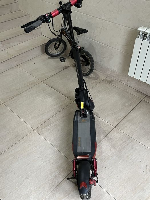 Kugoo m4 pro самакат
