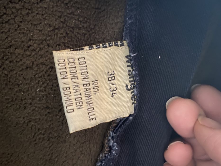 Мужские джинсы