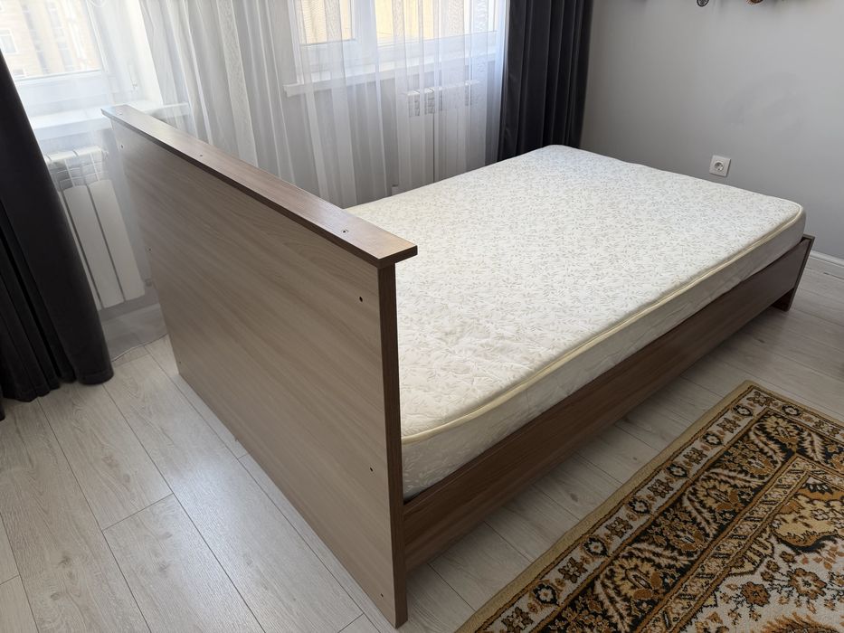 Кровать 1,2х2,0м