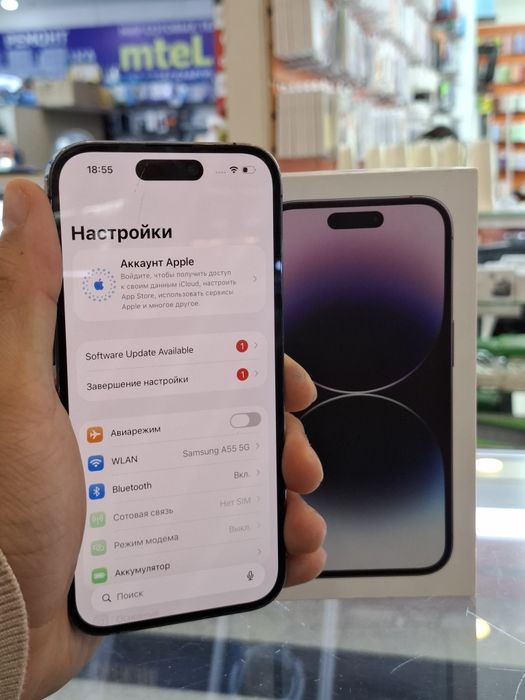 IPhone 14 pro 256gb