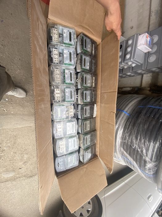 счетчик электрический