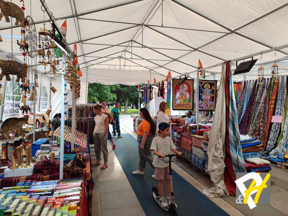 8х12 м Шатра - 3 м височина страници