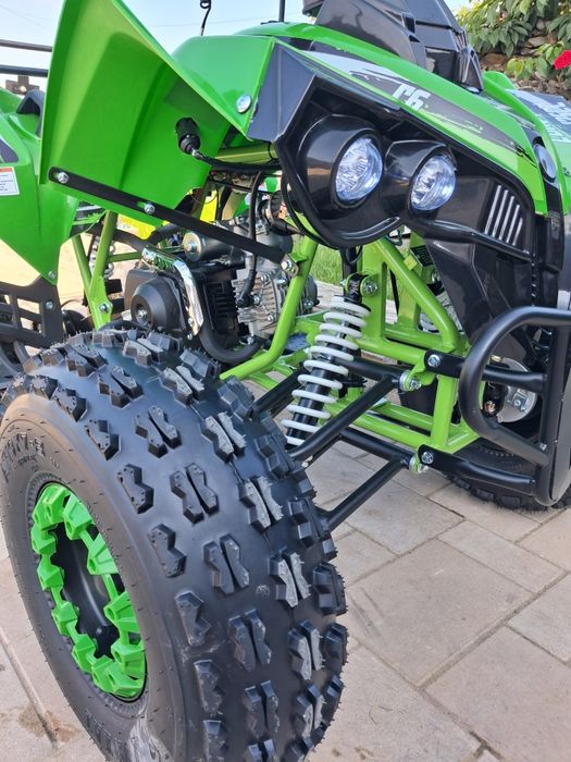 ATV KDX 125 ‼️ JRH 125 ‼️ GERMANI 125 CM