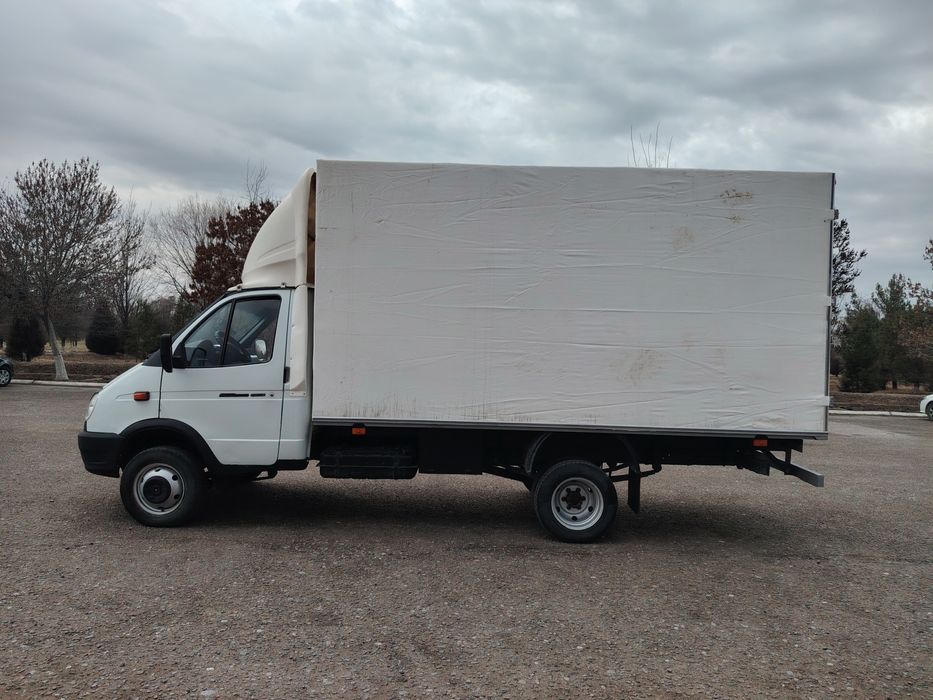 Газел бизнес 2013 завод