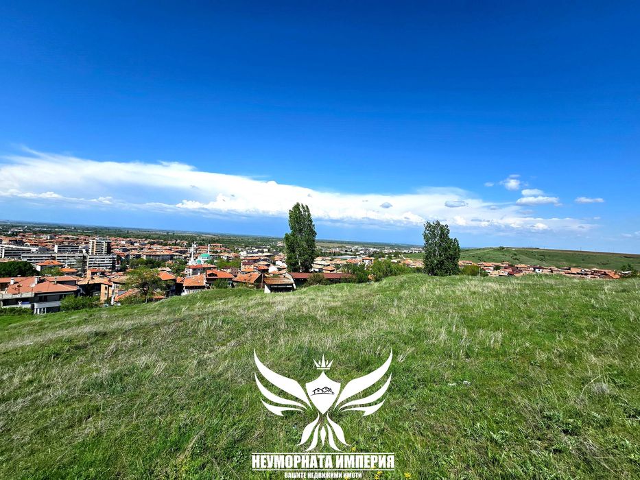 Продавам парцел статут УПИ 313кв.м. в гр.Асеновград, кв.Баделема