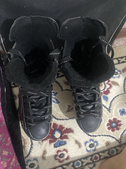 .Коньки GF SPORT