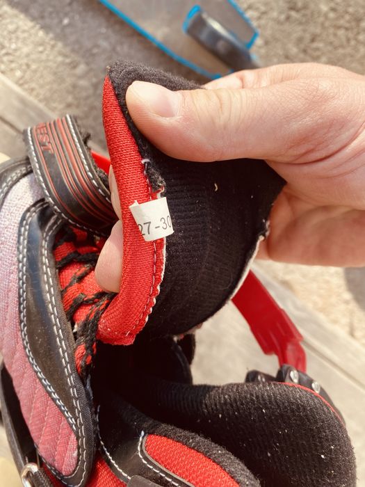 Детские роликовые коньки