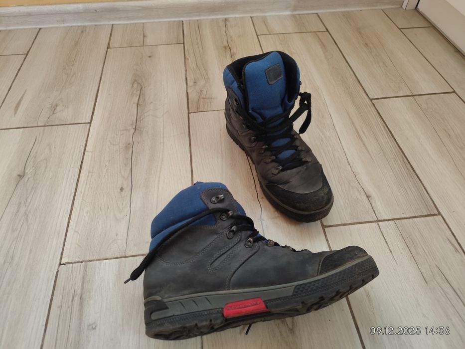 Зимни обувки и боти , мъжки обувки