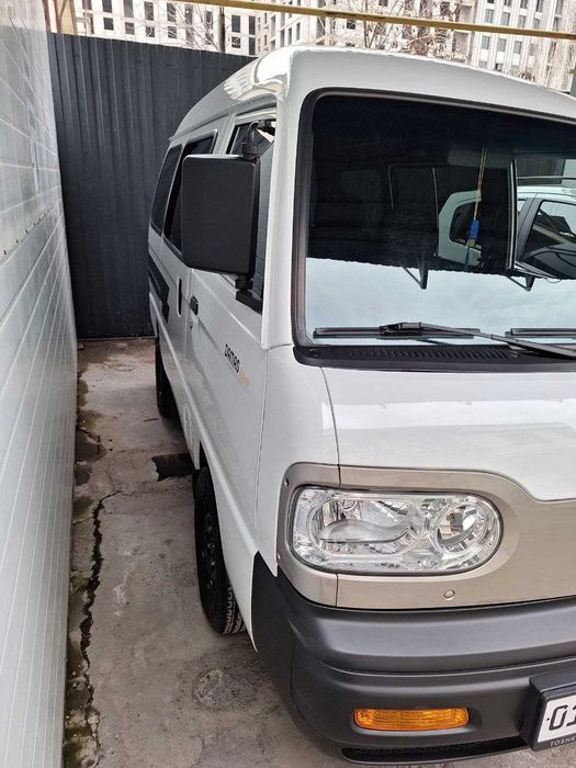 Chevroler Damas 2025